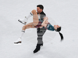 Milan Cortina Olympics Figure Skating