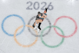 Milan Cortina Olympics Figure Skating