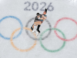 Milan Cortina Olympics Figure Skating