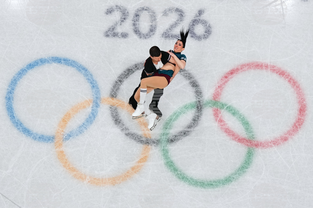 Milan Cortina Olympics Figure Skating