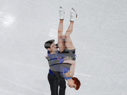 Milan Cortina Olympics Figure Skating