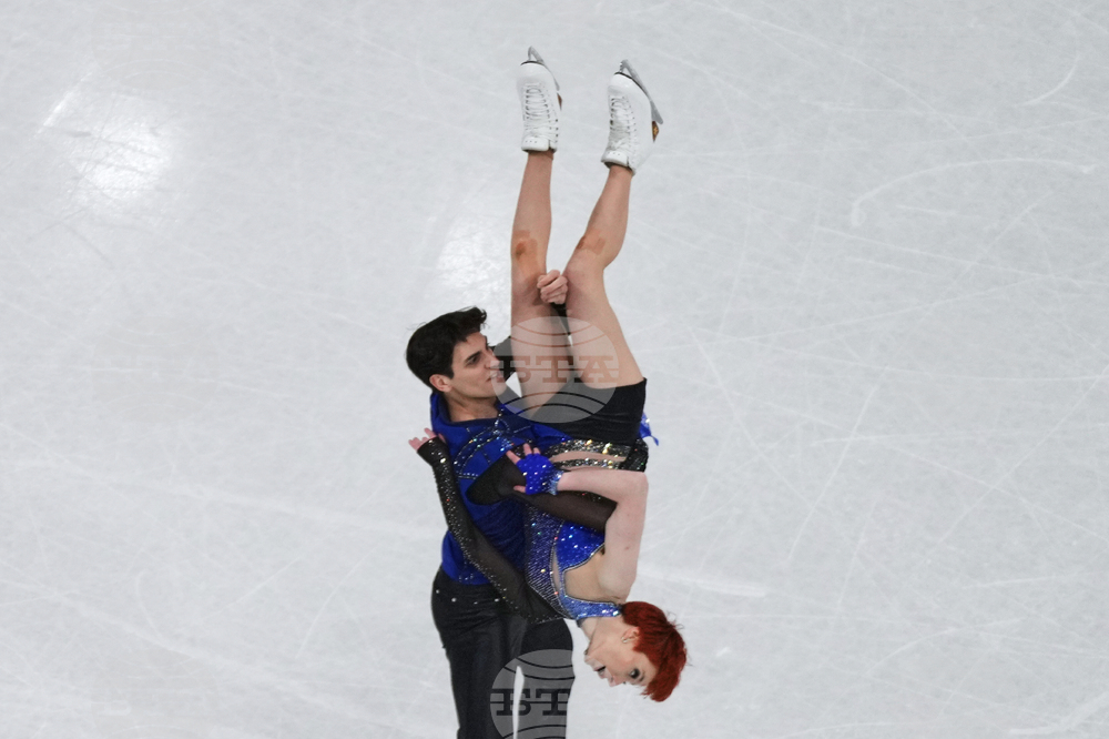 Milan Cortina Olympics Figure Skating