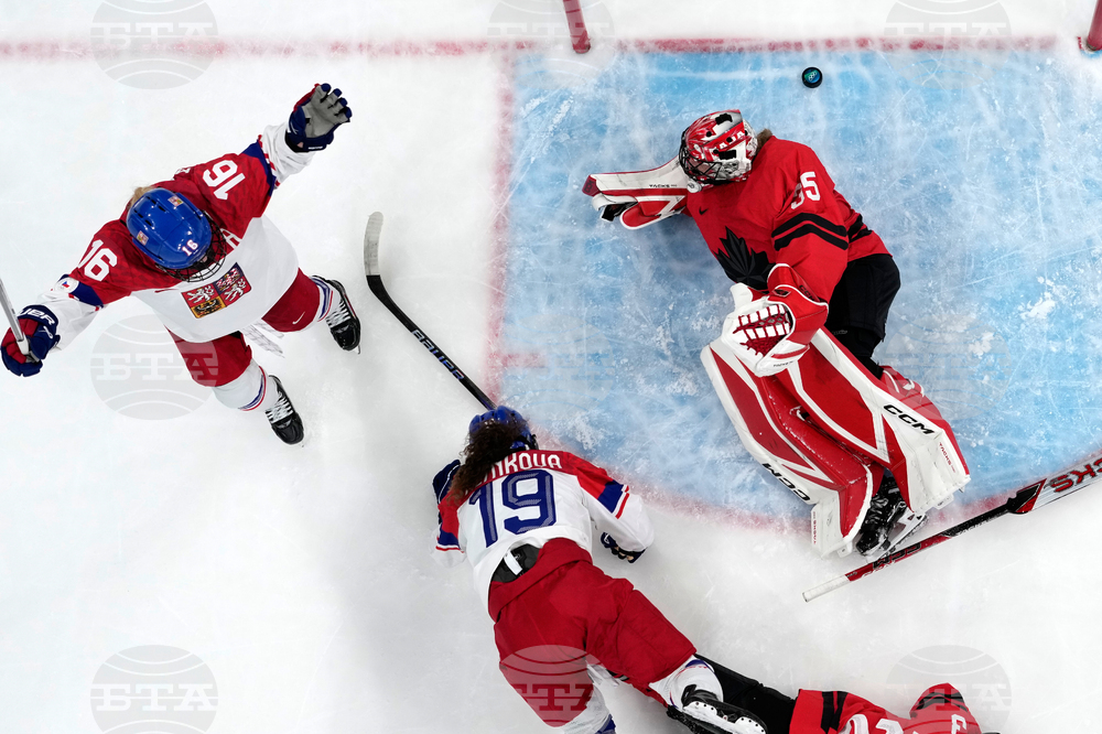 Milan Cortina Olympics Ice Hockey