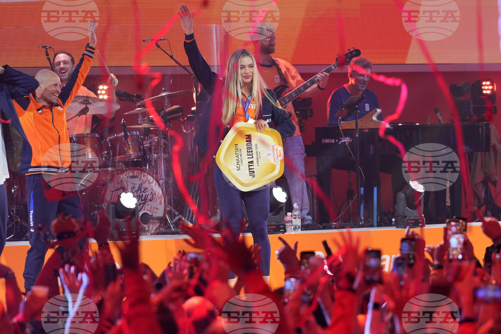 Milan Cortina Olympics Speedskating