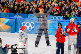 APTOPIX Milan Cortina Olympics Ski Jumping