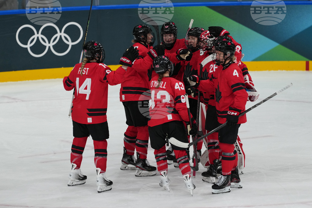 Milan Cortina Olympics Ice Hockey