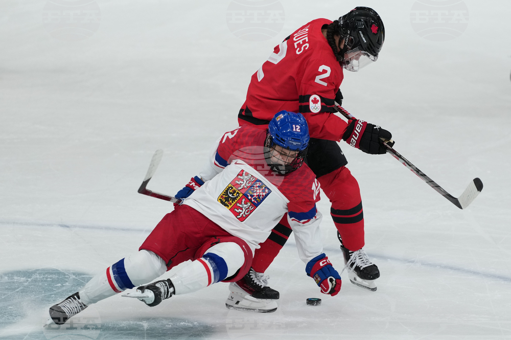 Milan Cortina Olympics Ice Hockey