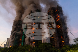 Hong Kong Resettlement After Fire