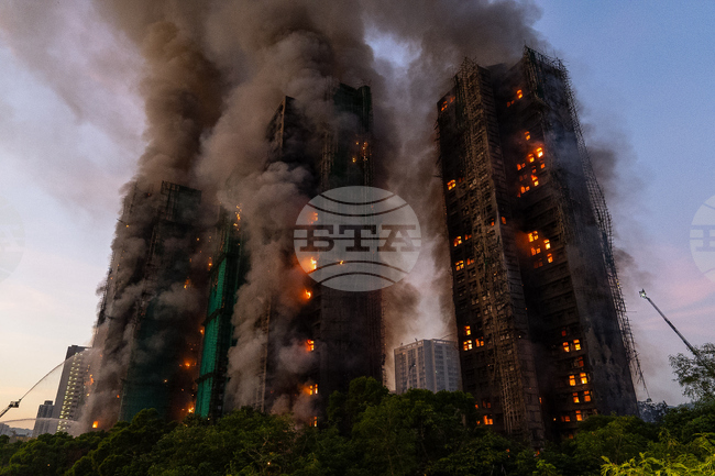 Hong Kong Resettlement After Fire