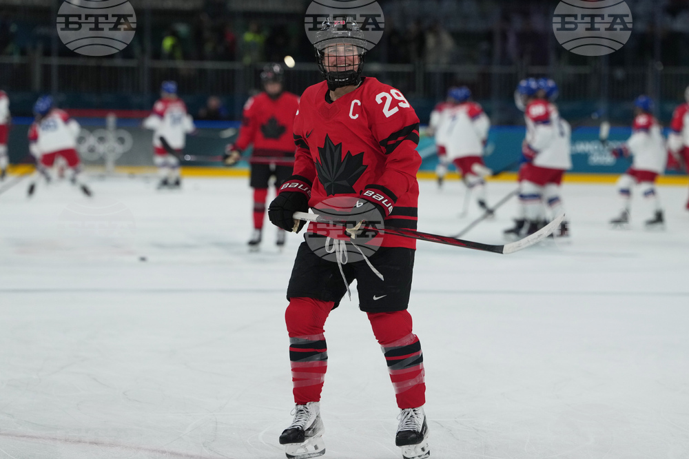 Milan Cortina Olympics Ice Hockey