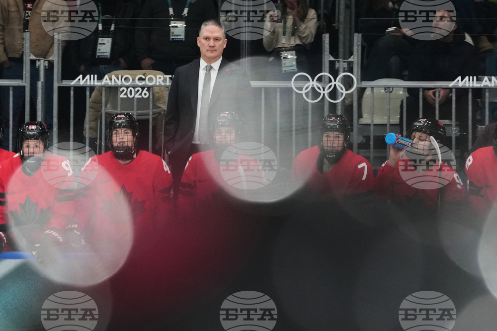 Milan Cortina Olympics Ice Hockey