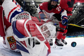 APTOPIX Milan Cortina Olympics Ice Hockey