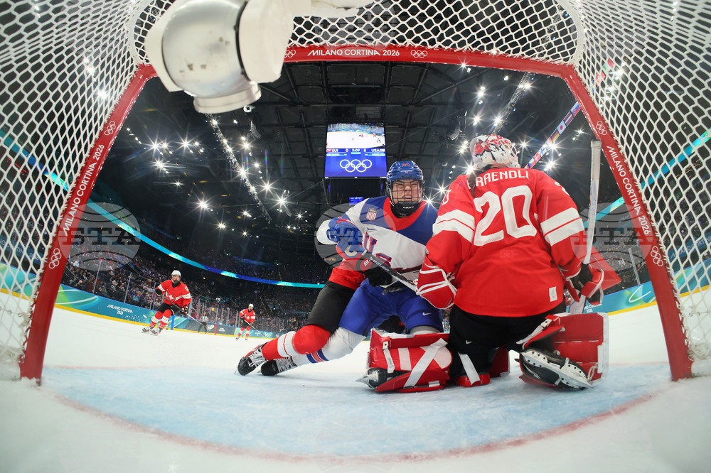 Milan Cortina Olympics Ice Hockey