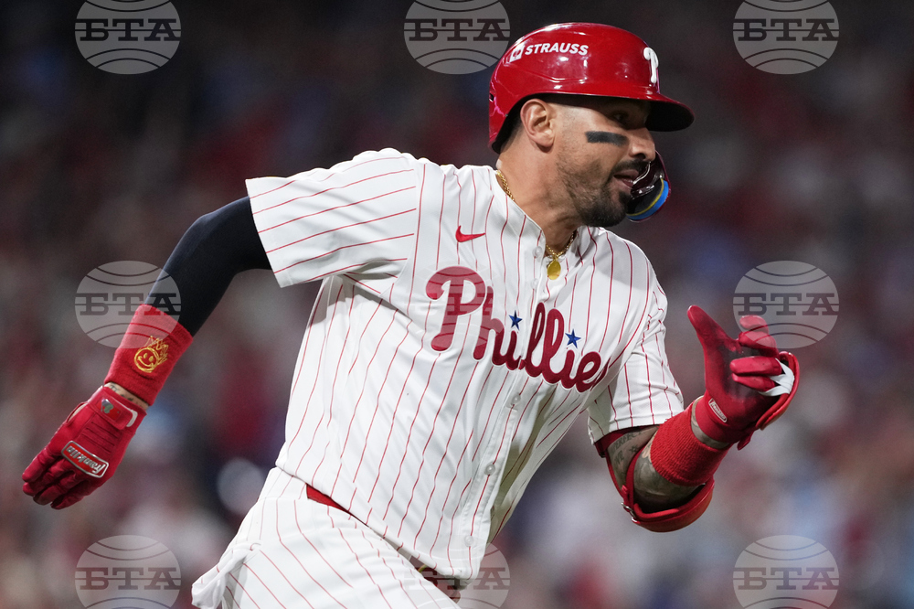 Phillies Castellanos Baseball