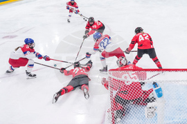 Milan Cortina Olympics Ice Hockey