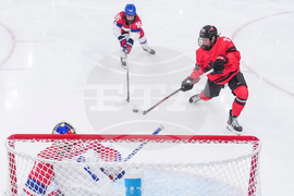 Milan Cortina Olympics Ice Hockey