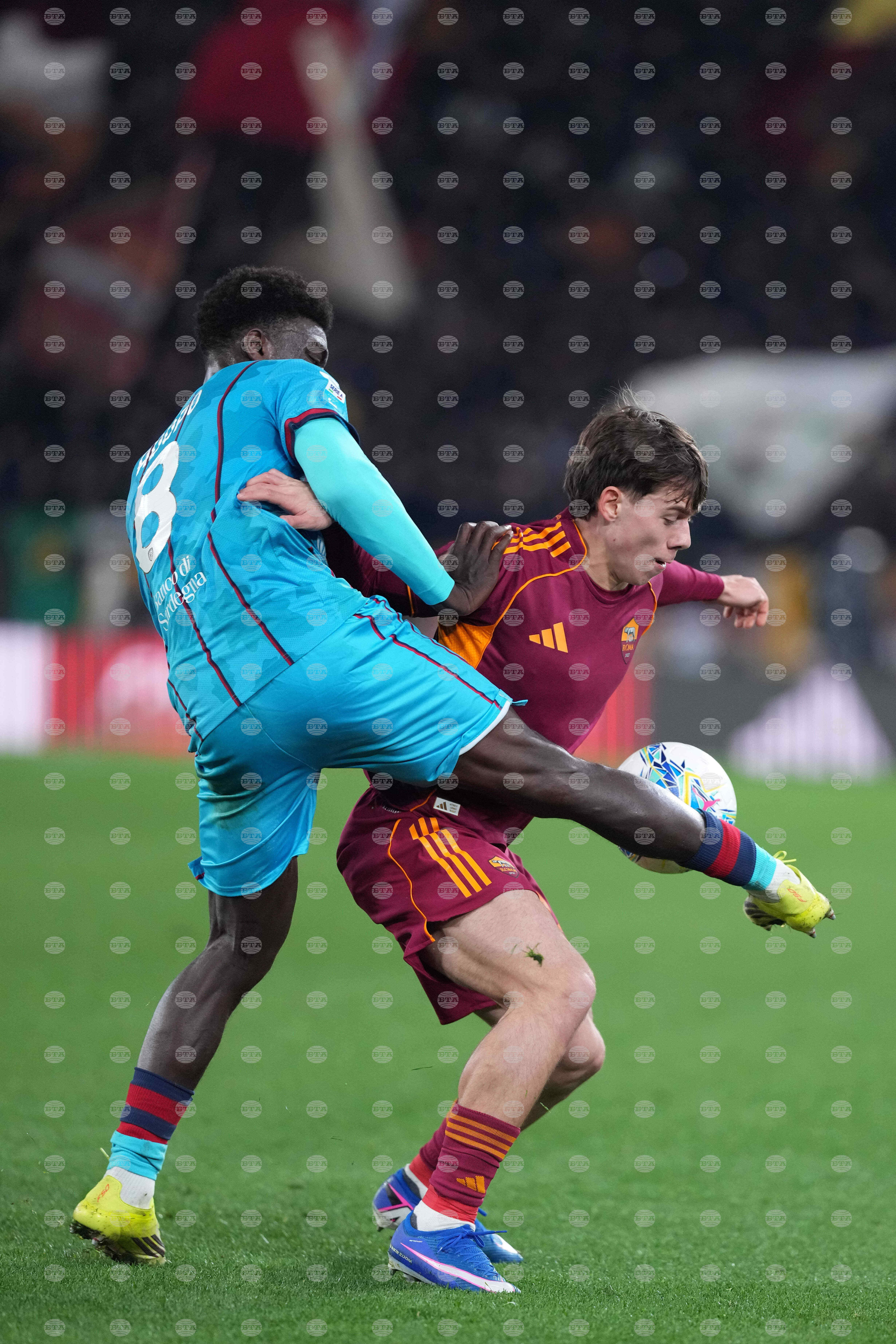 Italy Serie A Soccer