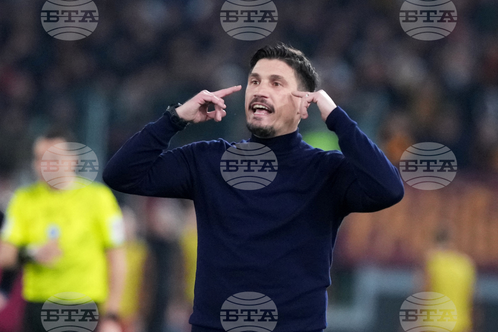 Italy Serie A Soccer