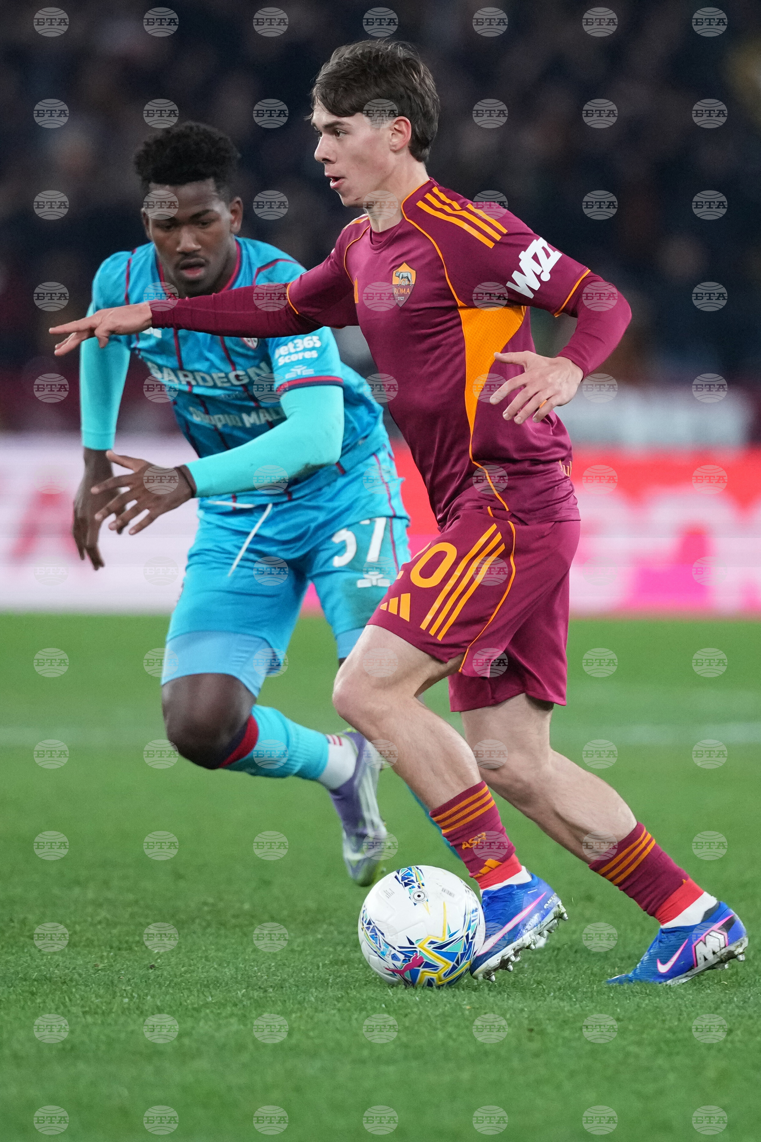 Italy Serie A Soccer