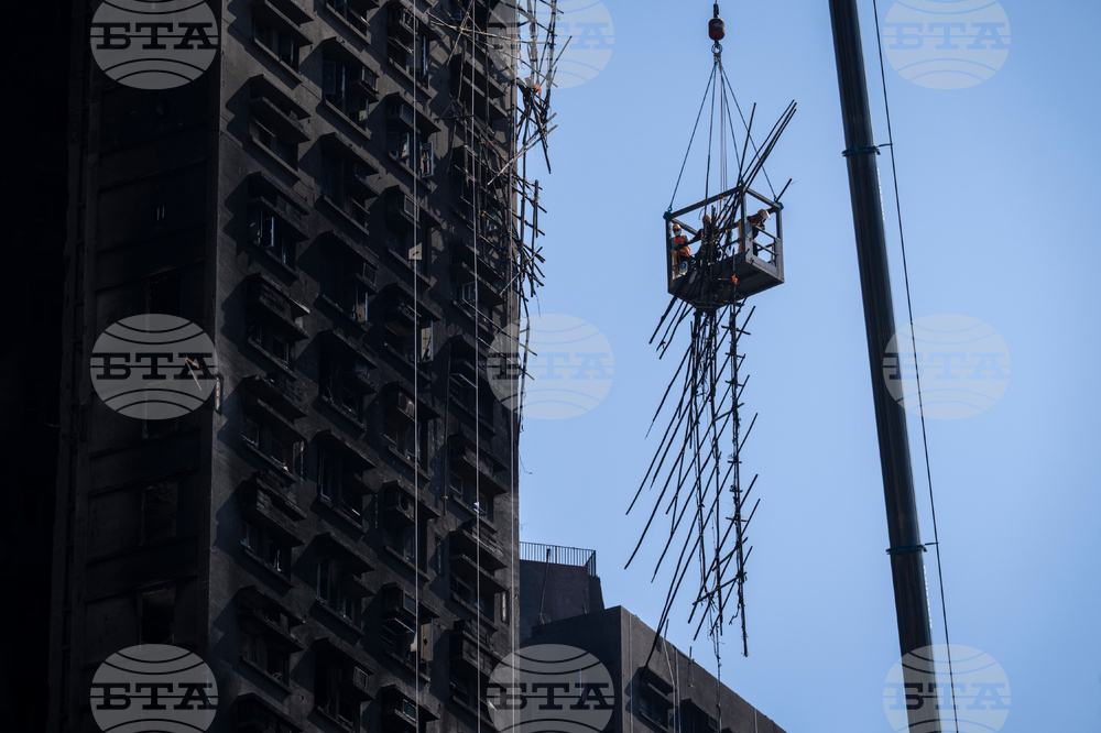 Hong Kong Resettlement After Fire