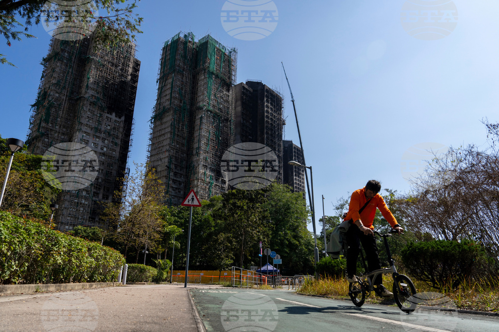 Hong Kong Resettlement After Fire