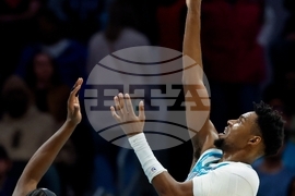 Pistons Hornets Basketball