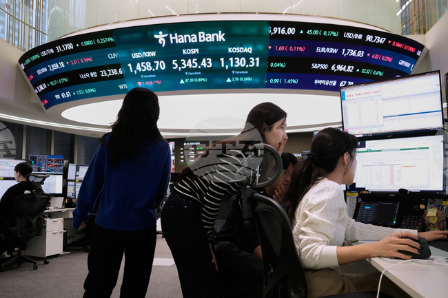 South Korea Financial Markets
