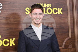 NY Special Screening of "Young Sherlock"