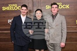 NY Special Screening of "Young Sherlock"