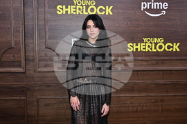 NY Special Screening of "Young Sherlock"