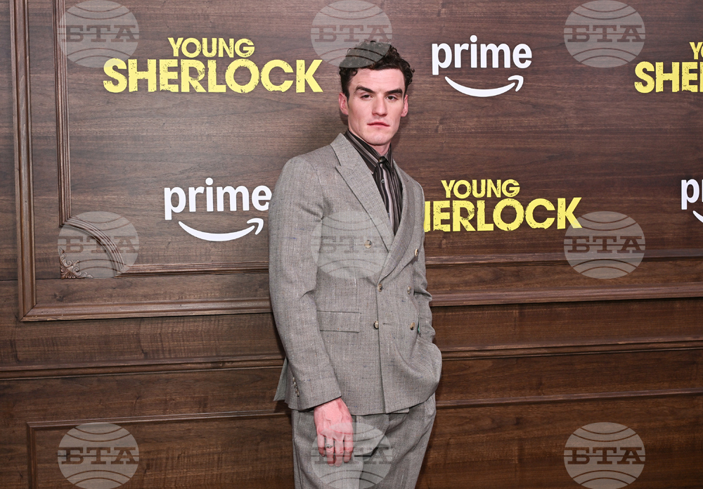 NY Special Screening of "Young Sherlock"