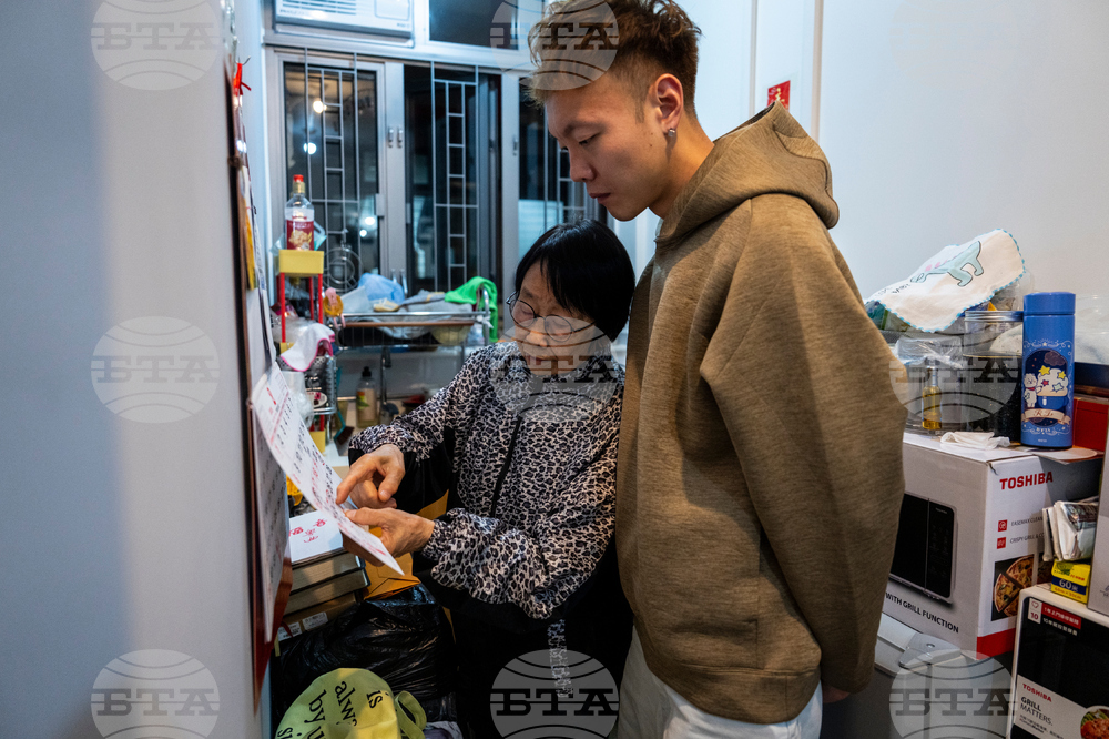 Hong Kong Resettlement After Fire
