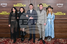 NY Special Screening of "Young Sherlock"