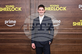 NY Special Screening of "Young Sherlock"