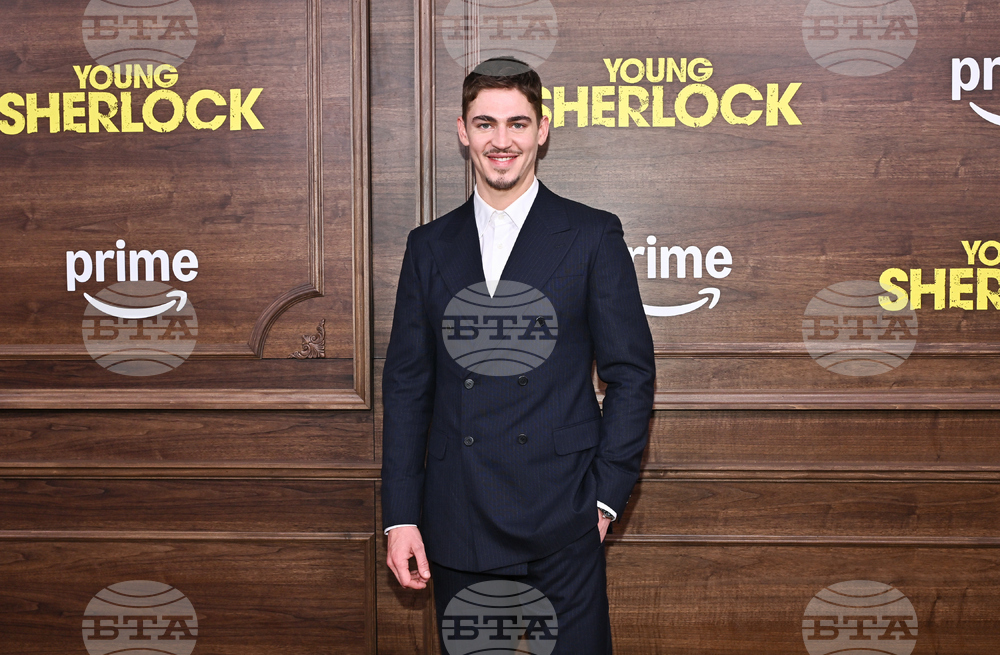 NY Special Screening of "Young Sherlock"