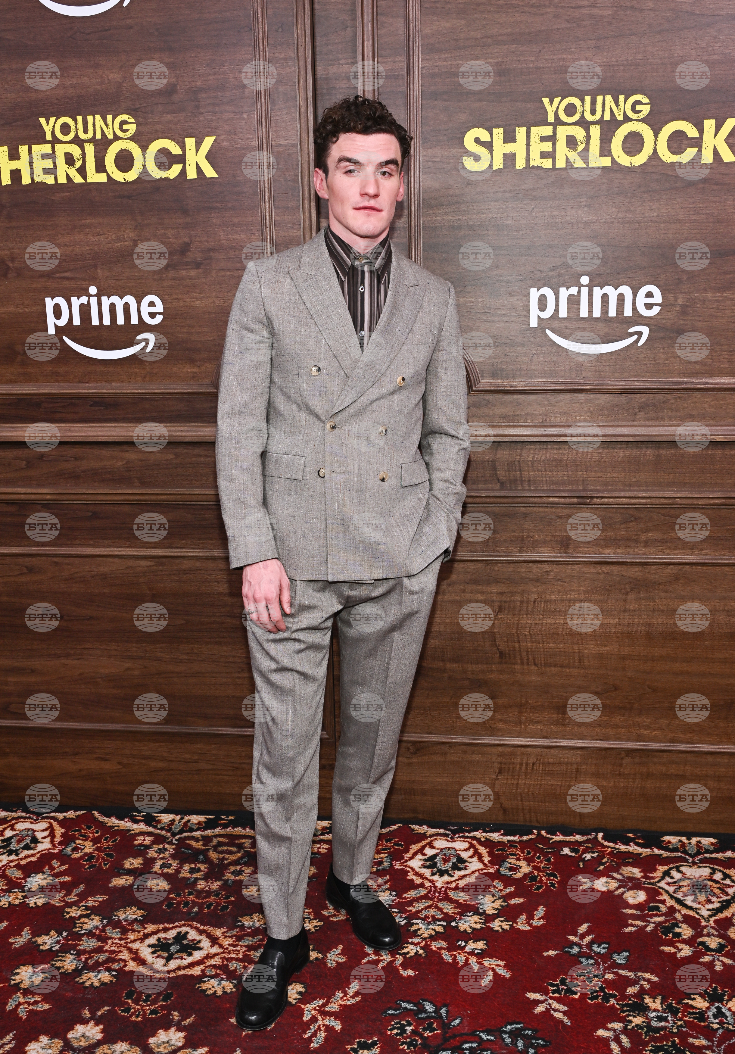 NY Special Screening of "Young Sherlock"