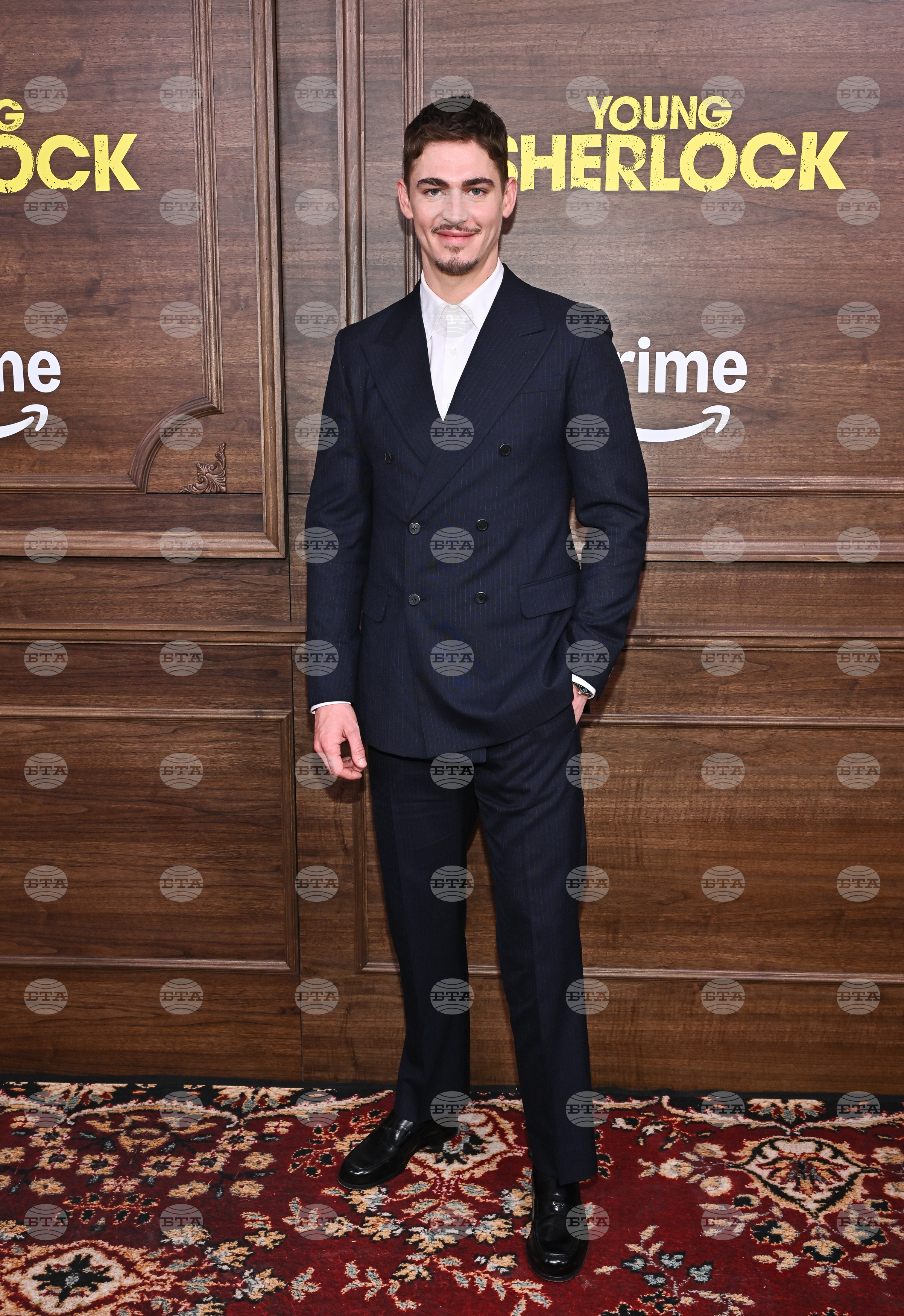 NY Special Screening of "Young Sherlock"