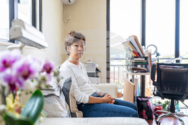 Hong Kong Resettlement After Fire