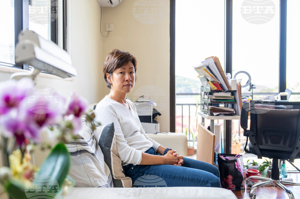 Hong Kong Resettlement After Fire