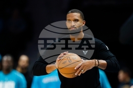 Pistons Hornets Basketball