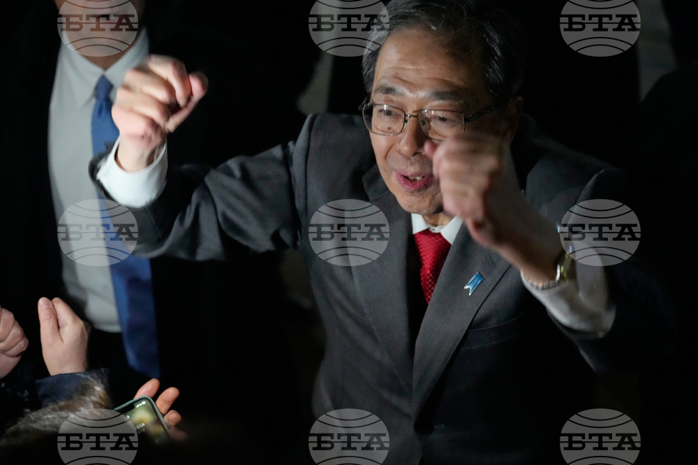 CORRECTION Japan Election