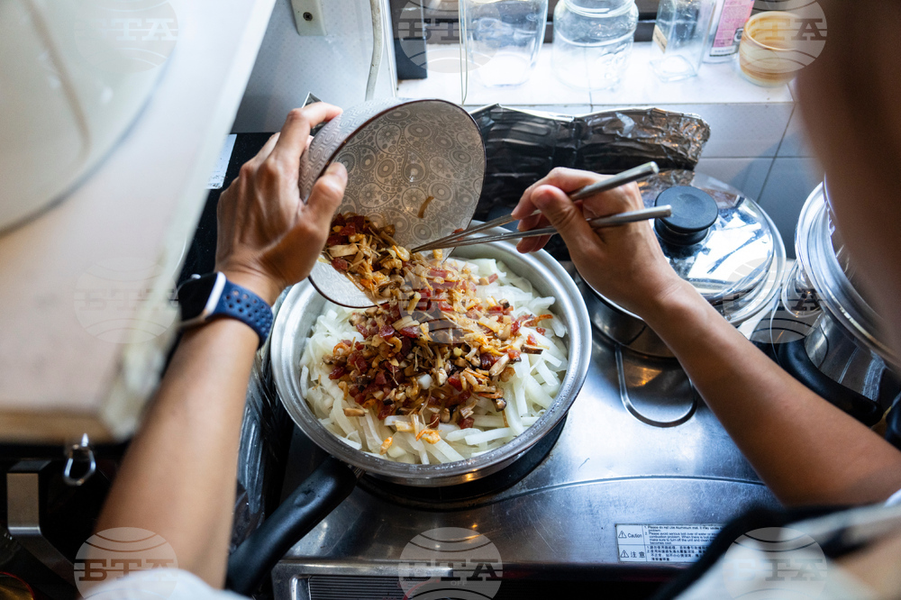 Hong Kong Resettlement After Fire