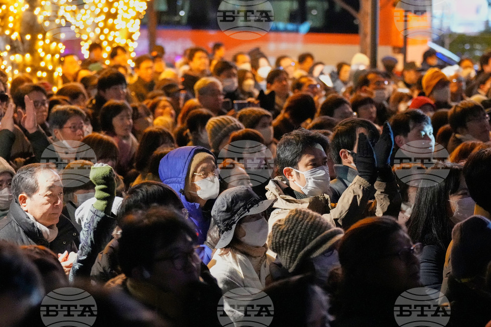 CORRECTION Japan Election