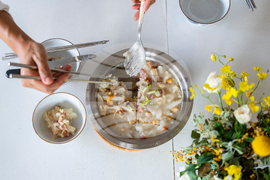 Hong Kong Resettlement After Fire