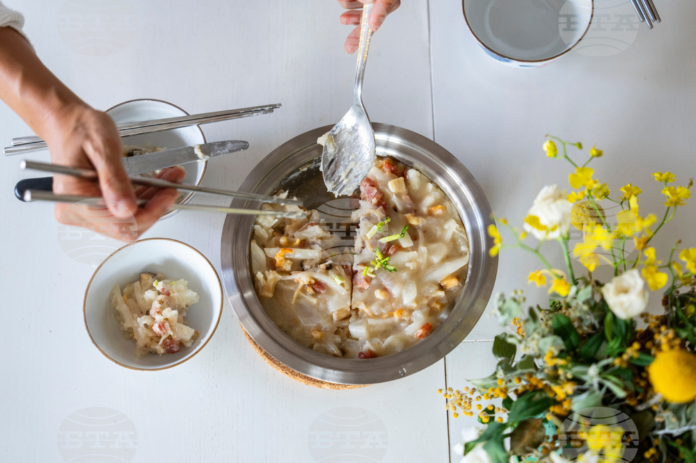 Hong Kong Resettlement After Fire