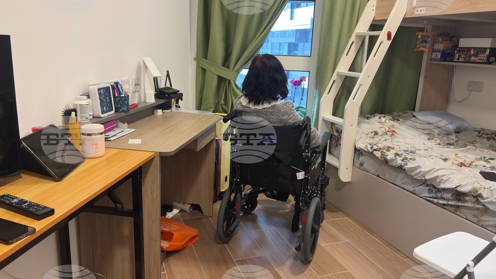 Hong Kong Resettlement After Fire