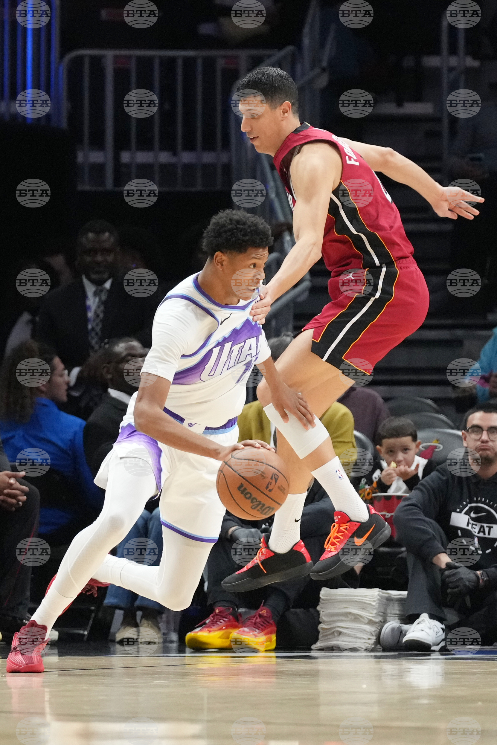 Utah Heat Basketball