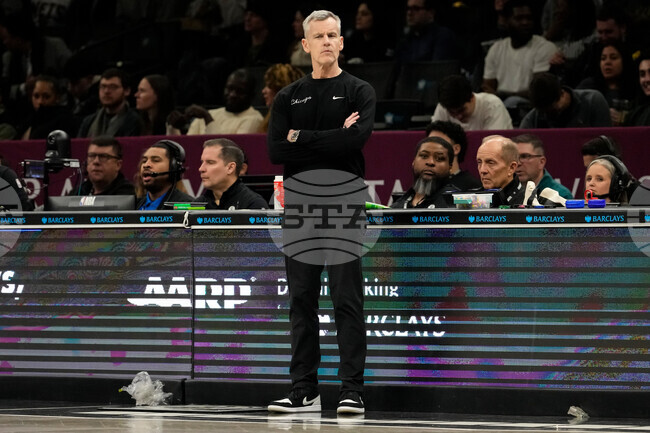 Bulls Nets Basketball