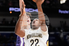 Kings Pelicans Basketball