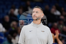 Kings Pelicans Basketball